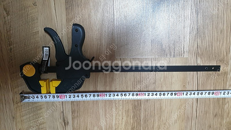 퀵 클램프--0