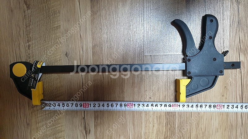 퀵 클램프--1
