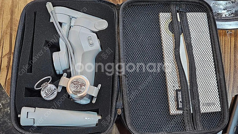 <택포> DJI Om 4 +케이스 포함--0