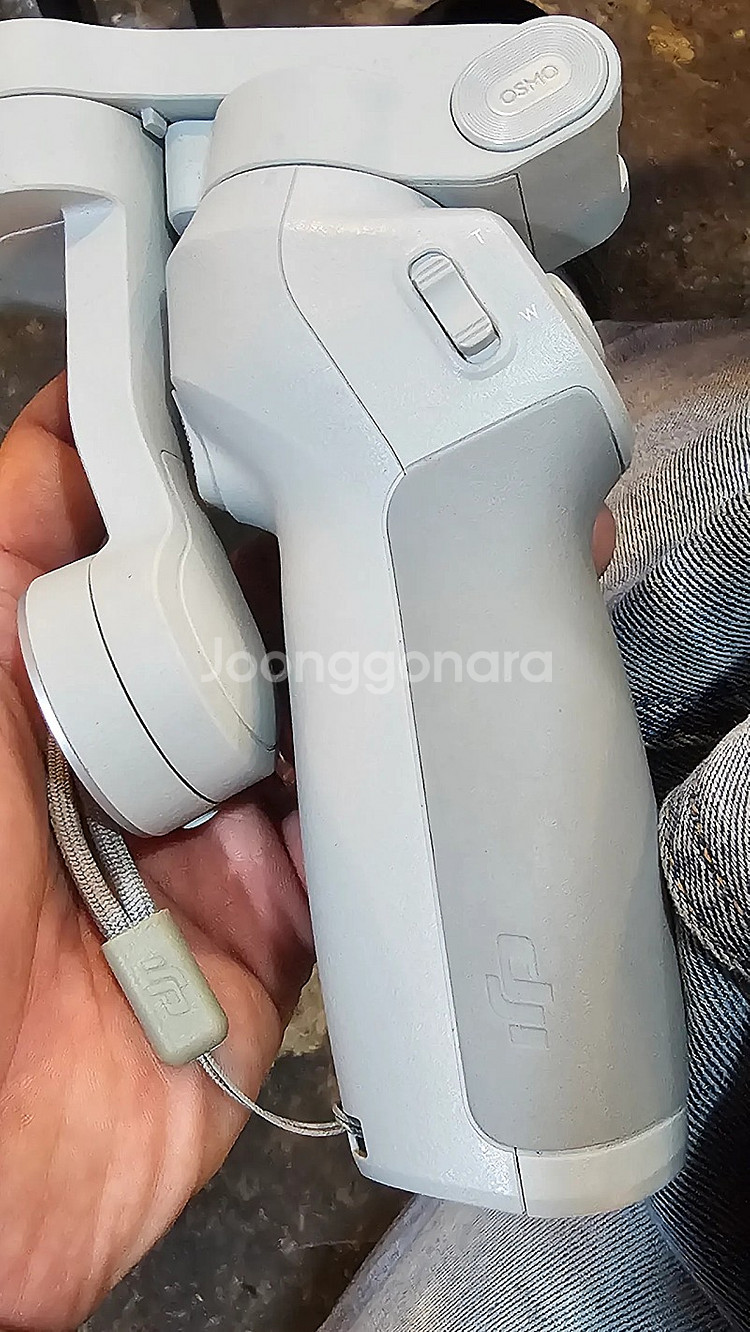 <택포> DJI Om 4 +케이스 포함--2