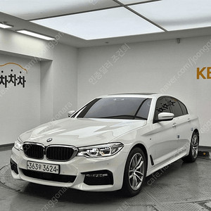 BMW5시리즈 (G30) 520d M 스포츠@중고차@소액할부@전액할부@리스@중고차매입@중고차구매전부가능합니다