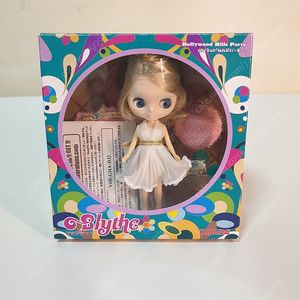타카라 브라이스 Petite Blythe Hollywood Hills Party Doll Doll Retro