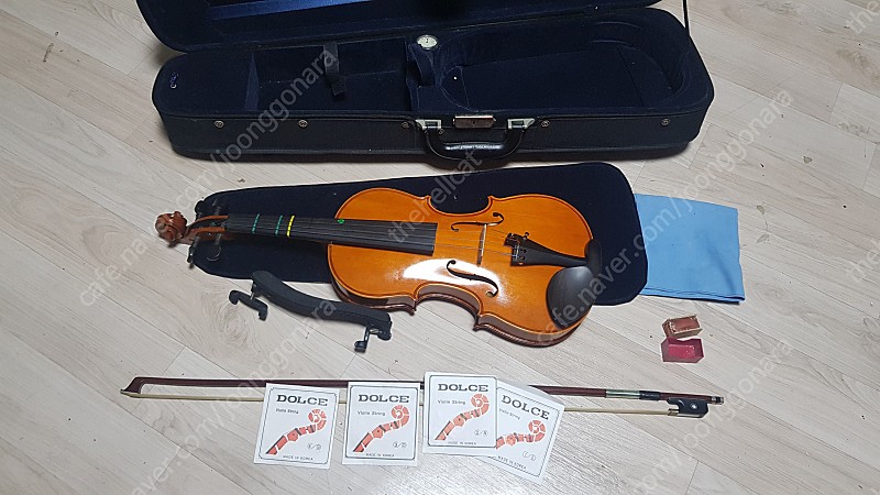 연습용바이올린/입문용바이올린 - 삼익악기 바네사 SVD-100 1/4사이즈 택포5만, 4/4사이즈 바이올린 택포7만