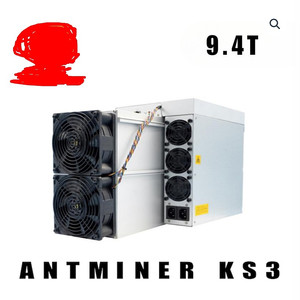 비트메인bitmain ks3 9.4T hashrate kaspa카스파 채굴기 팝니다.