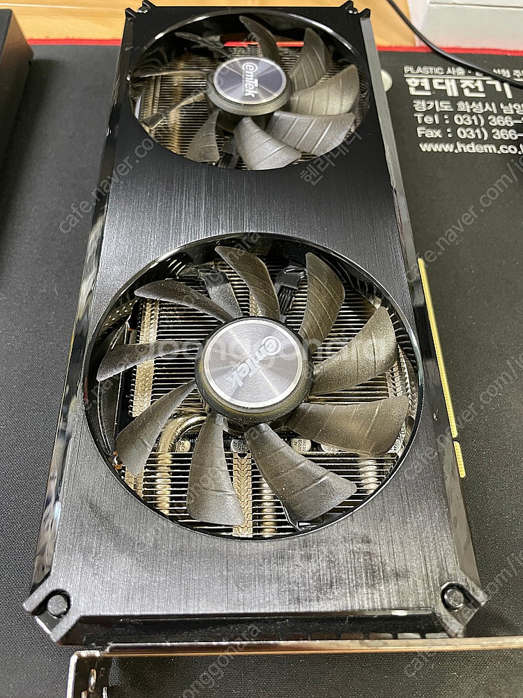 이엠텍 RTX 3060Ti DUAL OC 8GB(LHR...--1