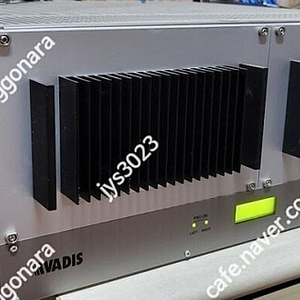 Klotz VADIS V888 Audio Router MAINFRAME