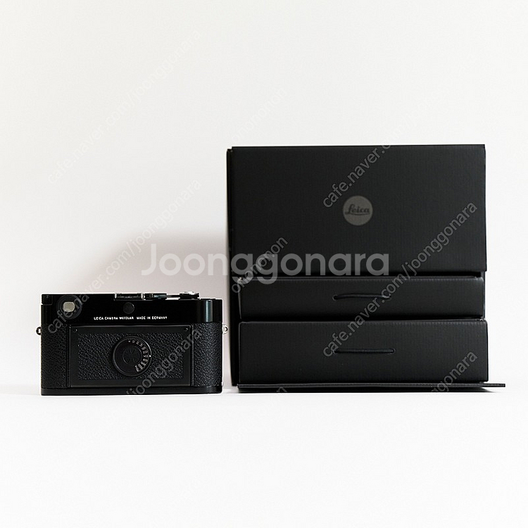 라이카 MP 0.72 Blackpaint--4