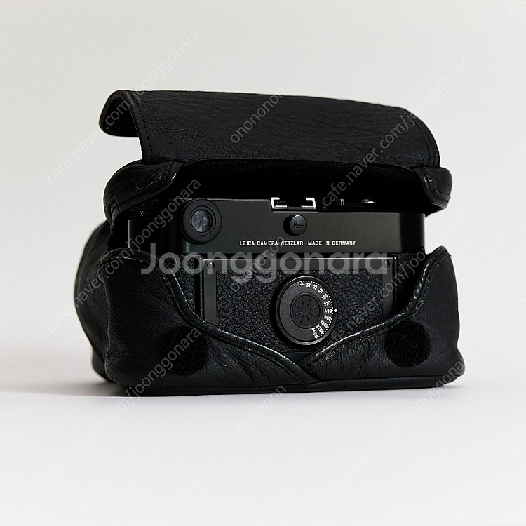 라이카 Leather Soft Case--2