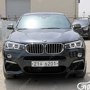 [BMW]X4 (F26) M40i | 2016 | 58,253km년식 | 회색 | 수원 | 3,450만원