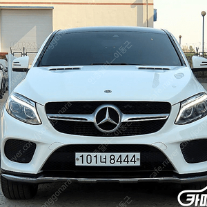 [벤츠]GLE 클래스 W166 GLE 350 d 4MATIC 쿠페 | 2017 | 87,737km년식 | 흰색 | 수원 | 4,250만원