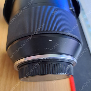 삼성 슈퍼맨 렌즈 (NX16-50mm f2.0-2.8) 팝니다