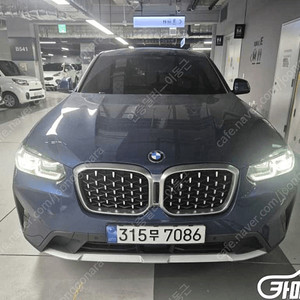 BMW X4 xDrive20i (0톤) | 2022 | 29,479km년식 | 미선택 | 수원 | 5,520만원