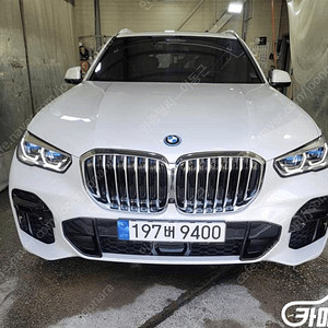 [BMW]X5 (G05) xDrive 45e M 스포츠 | 2023 | 6,966km년식 | 흰색 | 수원 | 10,600만원