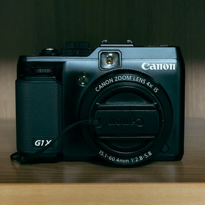 캐논(Canon) G1x (mark 1)