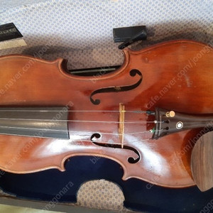 50/강남보관!!)Antike Meister Markneukirchener 바이올린 올드 4/4 von Schuster & Co.