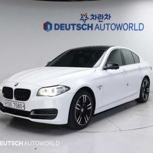 [BMW]5시리즈 (F10) 520d xDrive l 2014년식 l 242,899km l 흰색 l 699만원 l 이재성