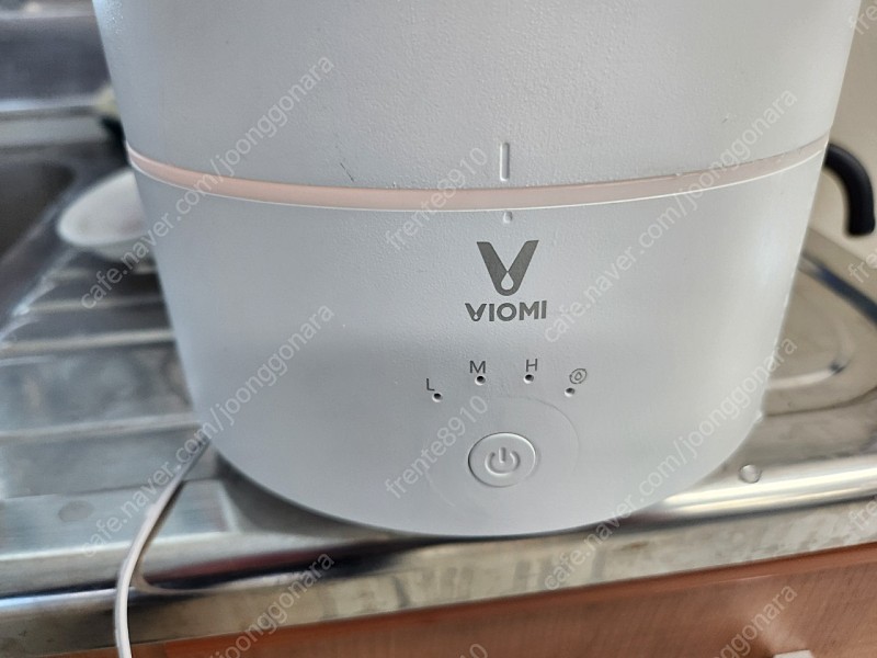 [전북진안]샤오미 가습기 팔아요 4리터 대용량 모델명 VXJS01 입니다