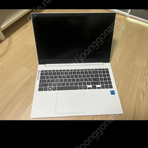 (개급처)삼성노트북(NT550XDA-KC35W)