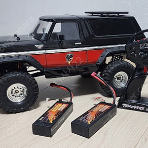 rc카 트렉사스 trx4