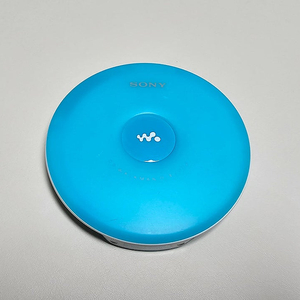 소니 CD 워크맨 D-EJ002 블루 ( SONY )
