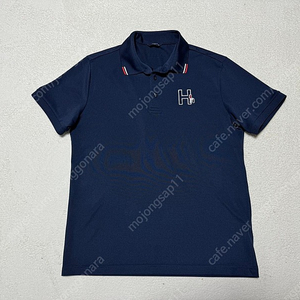 헤지스 골프 여름용 기능성 스판 반팔 골프 티셔츠 남성용 100사이즈 판매합니다