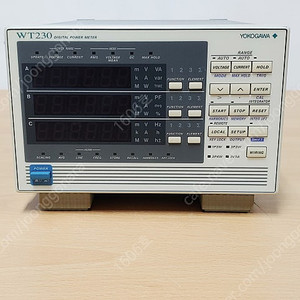 WT230 요꼬가와 중고계측기 파워미터 판매
