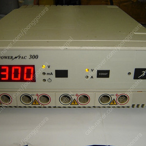 전기영동전원공급장치 ( POWER PAC300 )