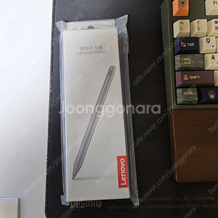 레노버 팬슬 AP500U 미개봉 판매합니다--0