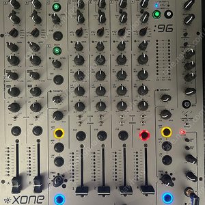 allen & heath xone 96