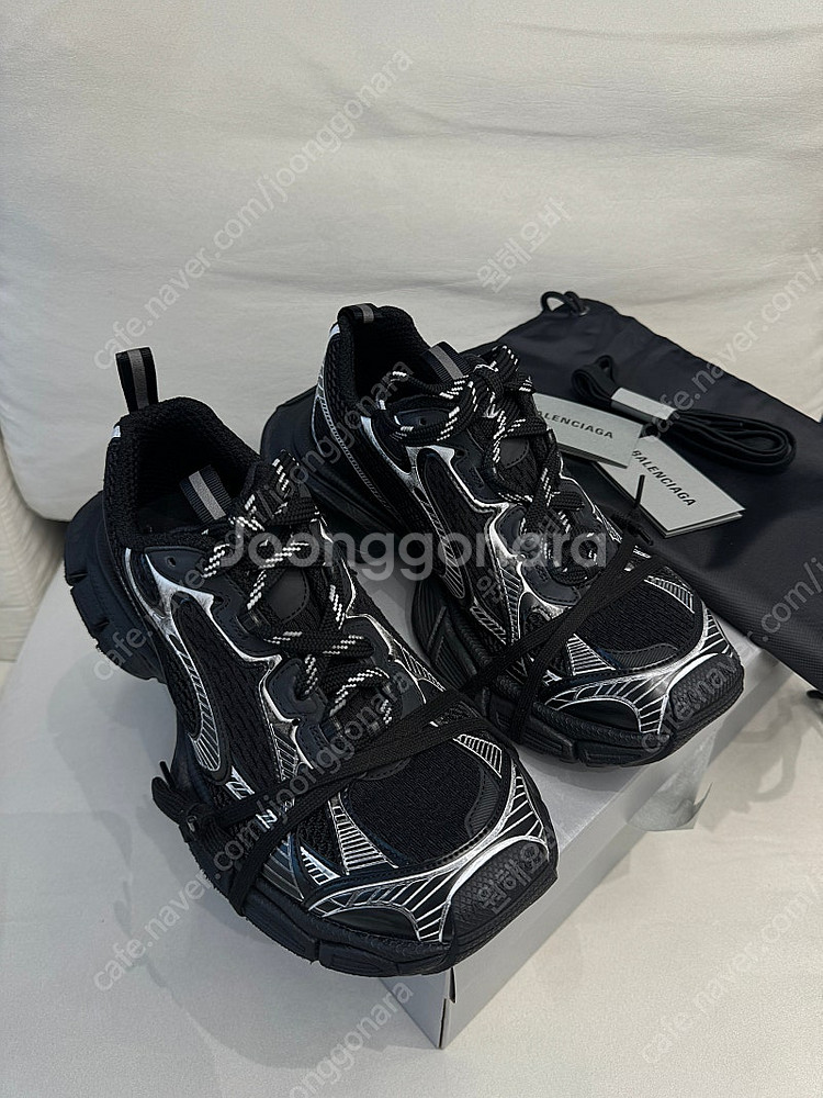 발렌시아가 3xl 42 블랙--0