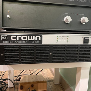 Crown com tech 410