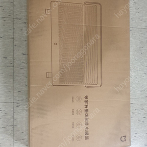 샤오미 미지아 그래핀 스마트 전기히터 5세대 중고 판매 합니다.
