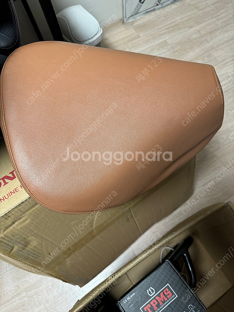 슈퍼커브 시트,짐받이--0