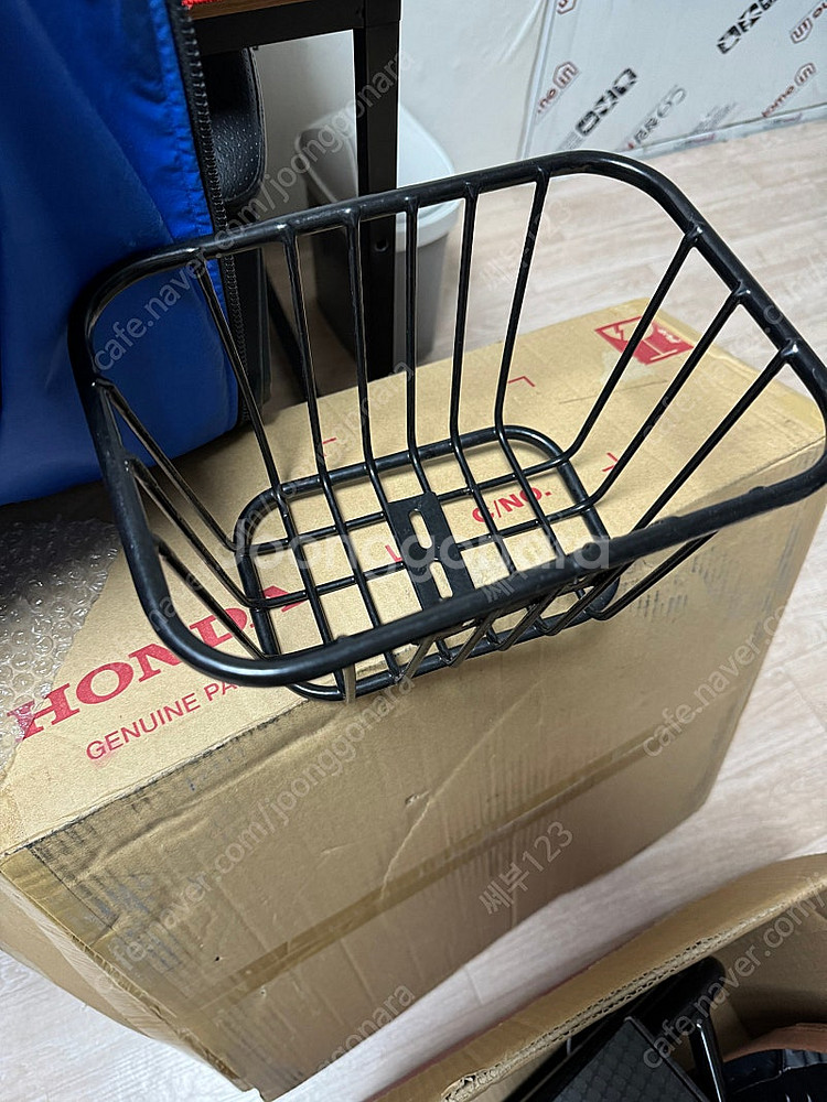 슈퍼커브 시트,짐받이--2