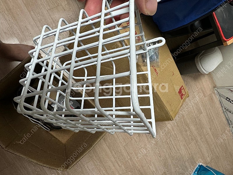 슈퍼커브 시트,짐받이--4