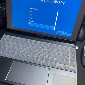 asus 젠북 i7-1165g7