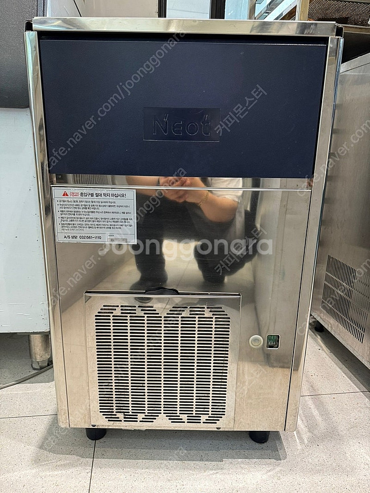 [대구] 카페정리합니다. <푹프레소,진성핫워터,아이스크림기계,발효기,블렌더,큐캔시머 등등>--5