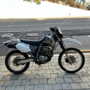 혼다 XR250 올드 경량듀얼 바이크 판매