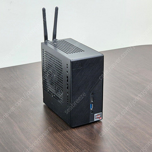 ASRock 데스크미니 deskmini X300 5600G/16G/256g+256g/Wifi210/90W 팝니다