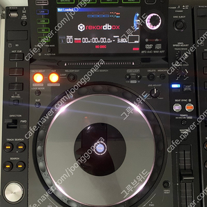 Cdj2000nxs 2대