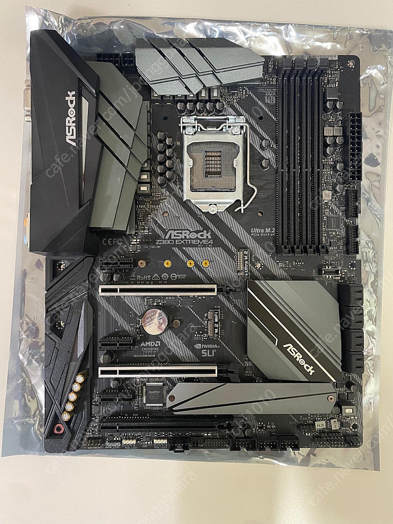 애즈락 z390 extreme4