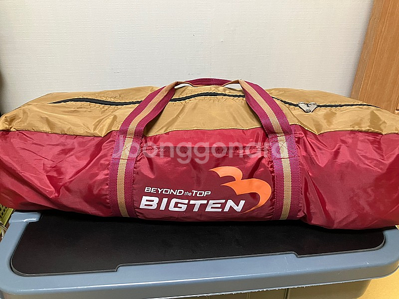 입문캠핑용품(벙커돔/렉타타프/롤테이블/원터치체어/랜턴/...--3