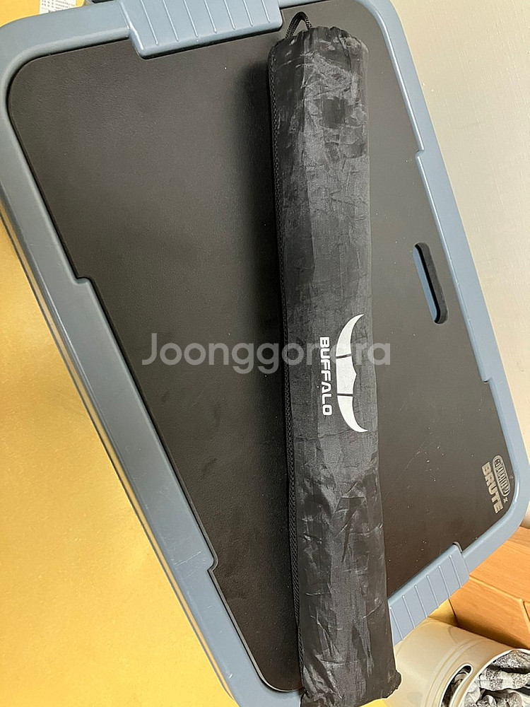 입문캠핑용품(벙커돔/렉타타프/롤테이블/원터치체어/랜턴/...--8