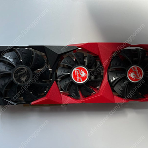 컬러풀 3060ti Ultra OC