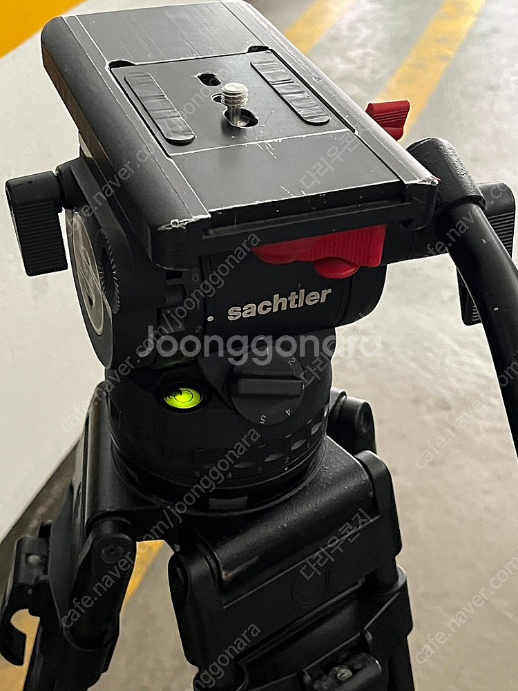 셔틀러 15p 트라이포드 sachtler--5