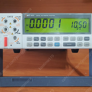 MIT 4000 Digital Multmeter(TRUE RMS) 팝니다.