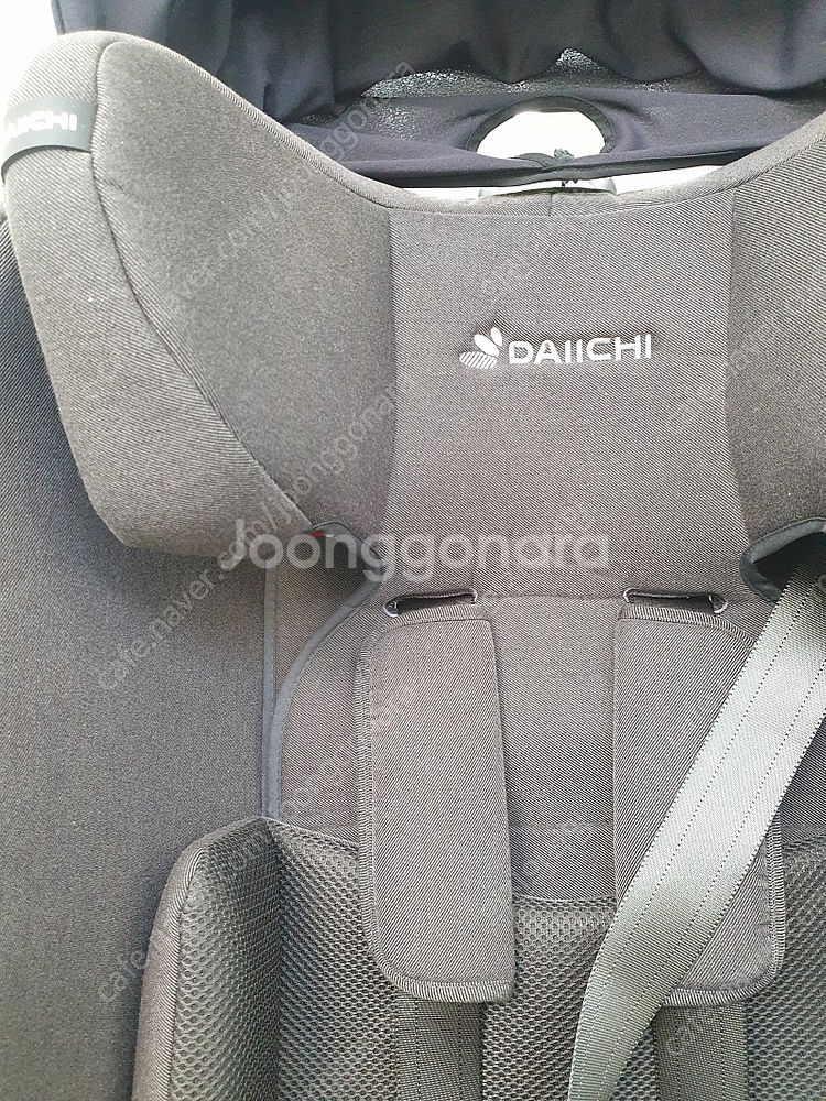 다이치 브이가드 토들러 카시트 (DA-D1007 FIX...--3