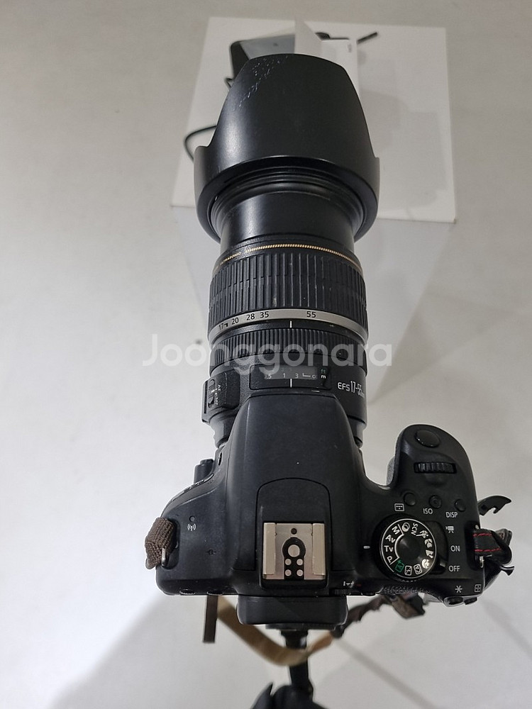 캐논 EOS 800D 카메라+렌즈 세트--2