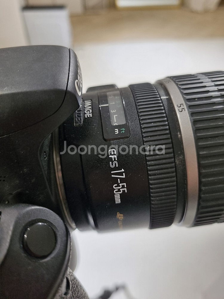 캐논 EOS 800D 카메라+렌즈 세트--3