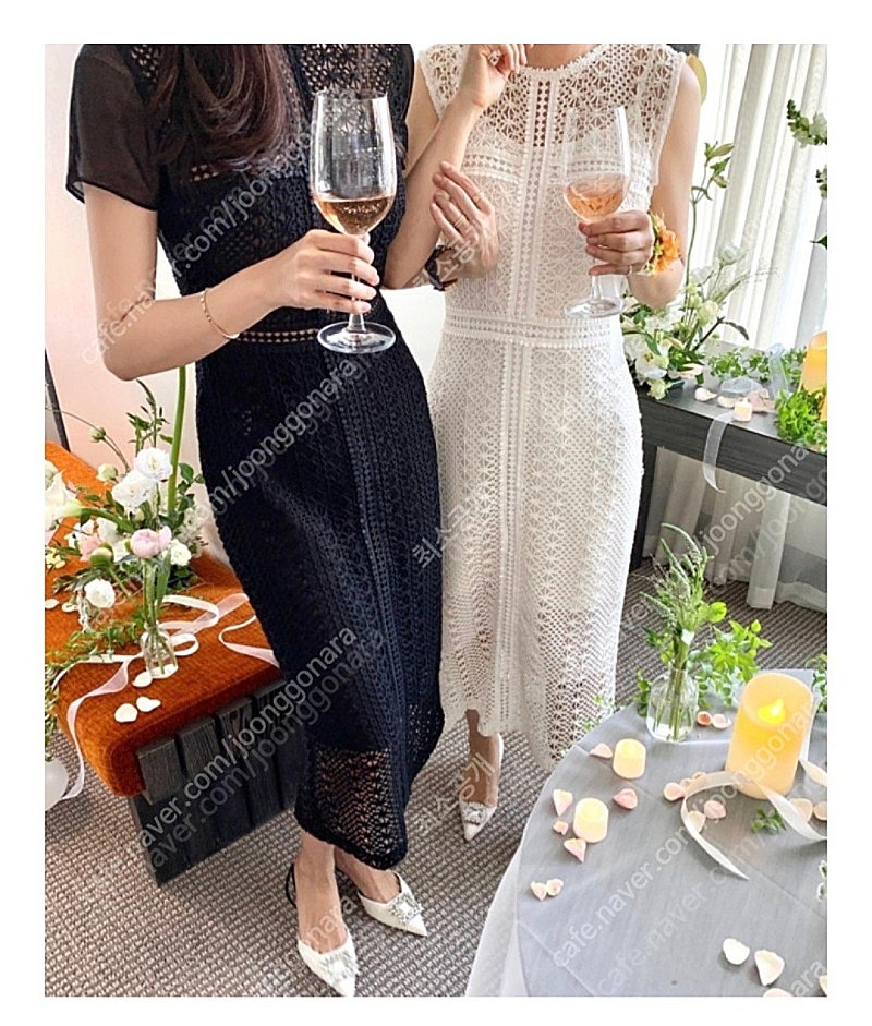 [새제품] 르뮈 브라이덜 원피스 드레스 크림 반팔 프리사이즈 13만원 웨딩 돌잔치